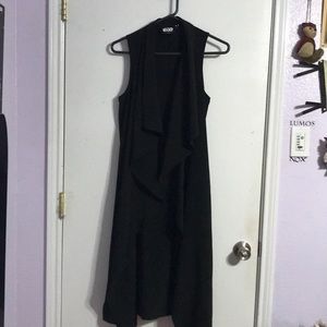 Black “Star Wars” themed duster